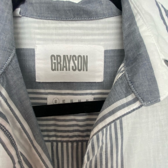Grayson Button Down shirt - Picture 3 of 3
